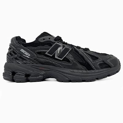 New Balance 1906D Protection Pack Black Leather (Чорний) - фото 1 Hypebery