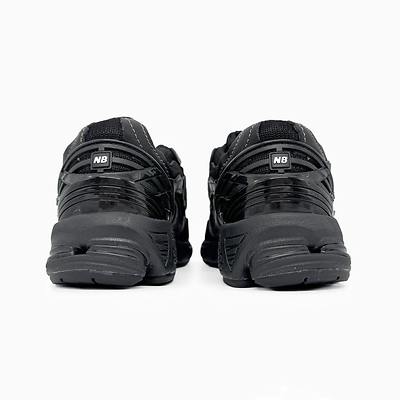New Balance 1906D Protection Pack Black Leather (Чорний) - фото 4 
