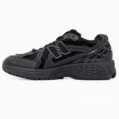 New Balance 1906D Protection Pack Black Leather (Чорний) - фото 3 