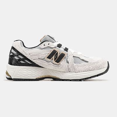 New Balance 1906D White Black Aged Gold (Білий) - фото 4 