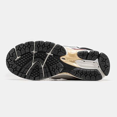 New Balance 1906D White Black Aged Gold (Білий) - фото 6 