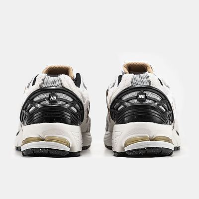New Balance 1906D White Black Aged Gold (Білий) - фото 5 