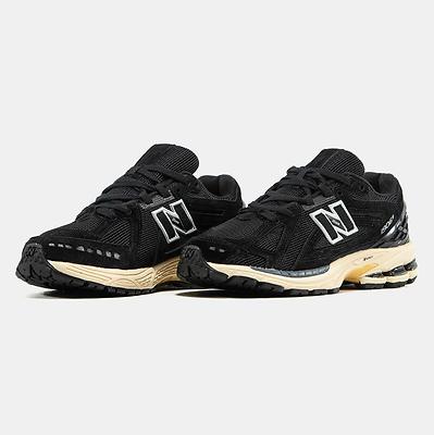 New Balance 1906R Black Cream (Черный) - фото 2 