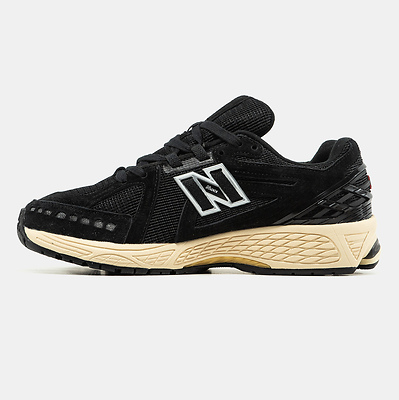 New Balance 1906R Black Cream (Черный) - фото 4 