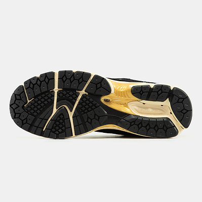 New Balance 1906R Black Cream (Черный) - фото 6 