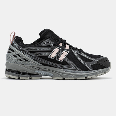 New Balance 1906R Black Grey Rose (Черный) - фото 1 Hypebery