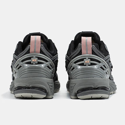 New Balance 1906R Black Grey Rose (Черный) - фото 5 