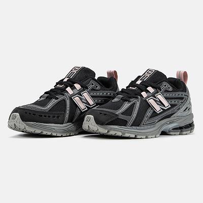 New Balance 1906R Black Grey Rose (Черный) - фото 2 