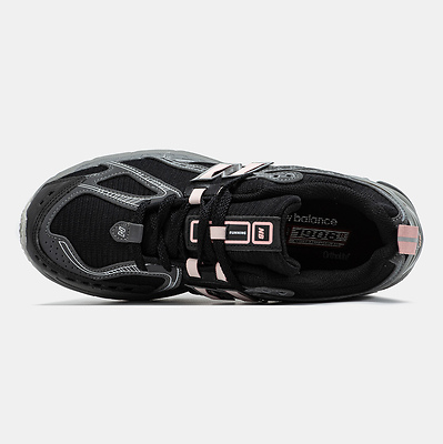 New Balance 1906R Black Grey Rose (Черный) - фото 3 