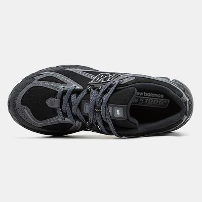 New Balance 1906R Black Magnet (Черный) - фото 3 