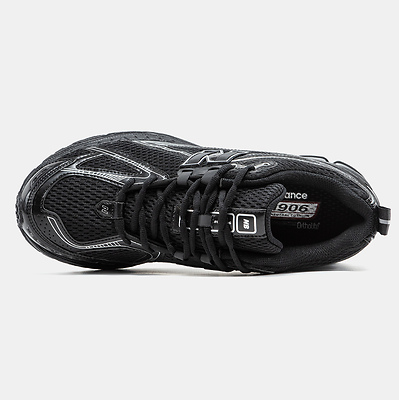 New Balance 1906R Black Silver (Черный) - фото 3 