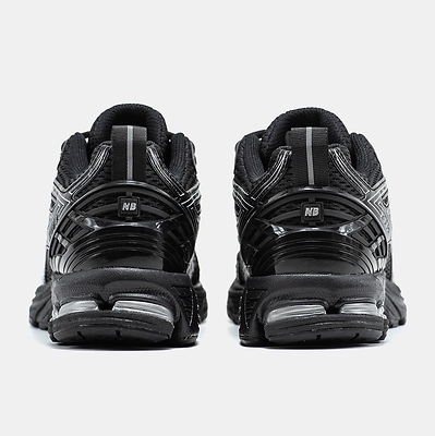 New Balance 1906R Black Silver (Черный) - фото 5 