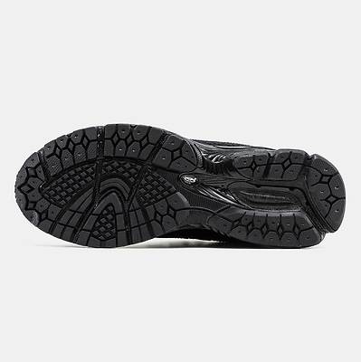 New Balance 1906R Black Silver (Черный) - фото 6 