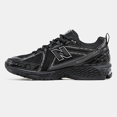New Balance 1906R Black Silver (Черный) - фото 4 