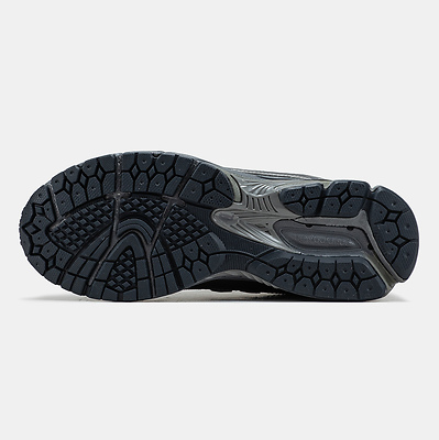 New Balance 1906R Black Silver Dark Grey (Черный) - фото 6 