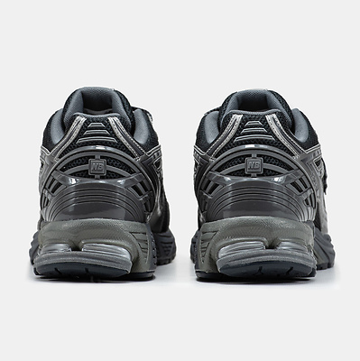 New Balance 1906R Black Silver Dark Grey (Черный) - фото 5 