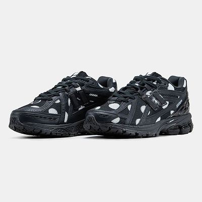 New Balance 1906R Black White Dots (Черный) - фото 2 