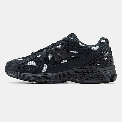 New Balance 1906R Black White Dots (Черный) - фото 4 