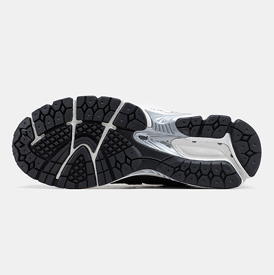 New Balance 1906R Black White Silver (Белый) - фото 6 