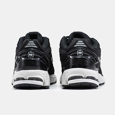 New Balance 1906R Black White Silver (Белый) - фото 5 