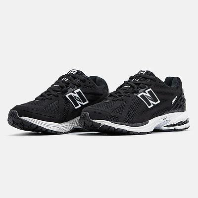 New Balance 1906R Black White Silver (Белый) - фото 2 