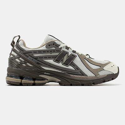 New Balance 1906R Brown Olive Cream (Коричневый) - фото 1 Hypebery