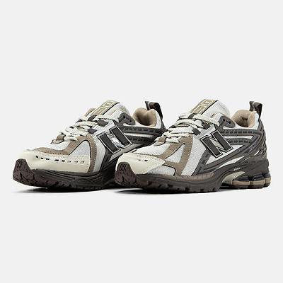 New Balance 1906R Brown Olive Cream (Коричневый) - фото 2 