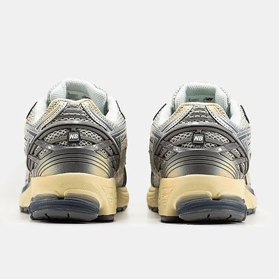 New Balance 1906R Cream Grey Black (Серый) - фото 5 