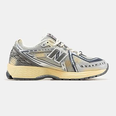 New Balance 1906R Cream Grey Black (Серый) - фото 4 