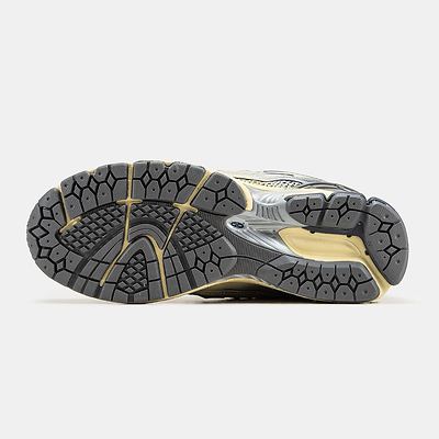 New Balance 1906R Cream Grey Black (Серый) - фото 6 