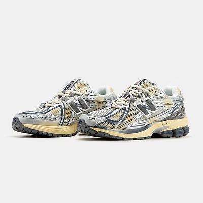 New Balance 1906R Cream Grey Black (Серый) - фото 2 