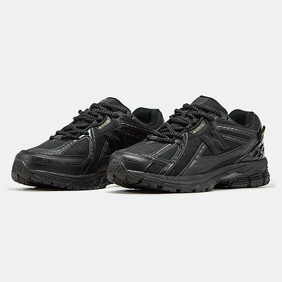 New Balance 1906R Gore-Tex Cordura Black (Черный) - фото 2 