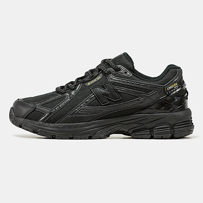 New Balance 1906R Gore-Tex Cordura Black (Черный) - фото 4 
