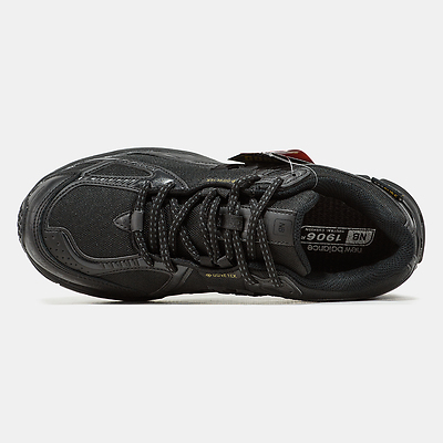 New Balance 1906R Gore-Tex Cordura Black (Черный) - фото 3 