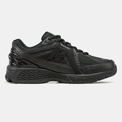 New Balance 1906R Gore-Tex Cordura Black (Черный) - фото 1 Hypebery
