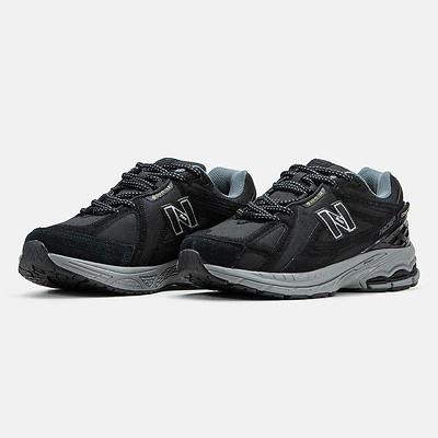 New Balance 1906R Gore-Tex Cordura Black Grey (Черный) - фото 2 