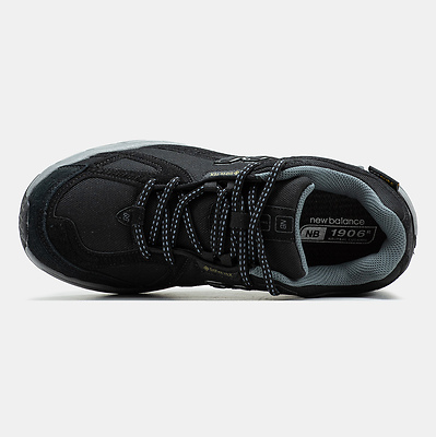 New Balance 1906R Gore-Tex Cordura Black Grey (Черный) - фото 3 
