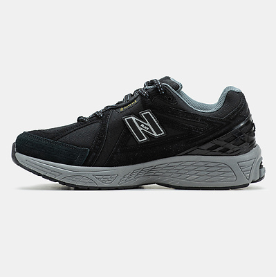 New Balance 1906R Gore-Tex Cordura Black Grey (Черный) - фото 4 