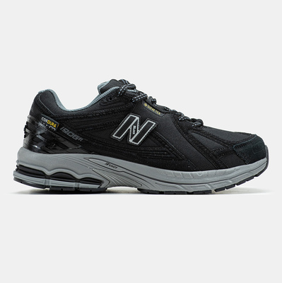 New Balance 1906R Gore-Tex Cordura Black Grey (Черный) - фото 1 Hypebery