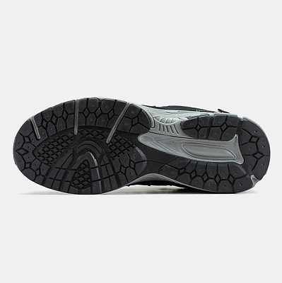 New Balance 1906R Gore-Tex Cordura Black Grey (Черный) - фото 6 
