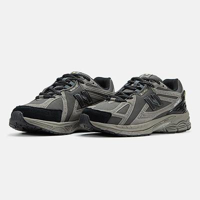 New Balance 1906R Gore-Tex Cordura Grey Black (Черный) - фото 2 