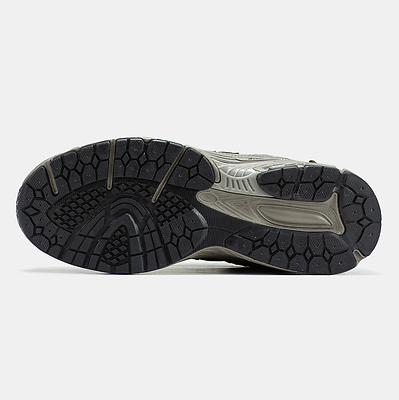New Balance 1906R Gore-Tex Cordura Grey Black (Черный) - фото 6 