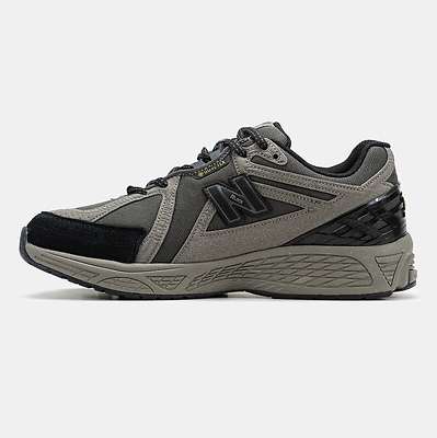 New Balance 1906R Gore-Tex Cordura Grey Black (Черный) - фото 4 