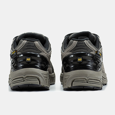 New Balance 1906R Gore-Tex Cordura Grey Black (Черный) - фото 5 