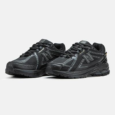 New Balance 1906R Gore-Tex Triple Black (Черный) - фото 2 