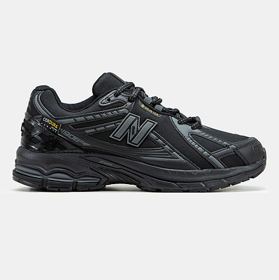 New Balance 1906R Gore-Tex Triple Black (Черный) - фото 1 Hypebery
