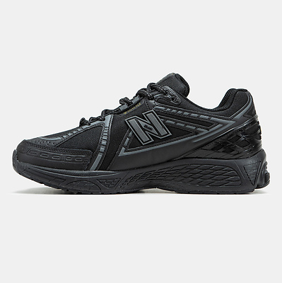 New Balance 1906R Gore-Tex Triple Black (Черный) - фото 4 