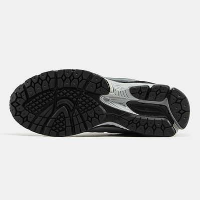 New Balance 1906R Grey Black Silver (Черный) - фото 6 