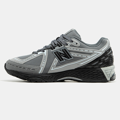 New Balance 1906R Grey Black Silver (Черный) - фото 4 