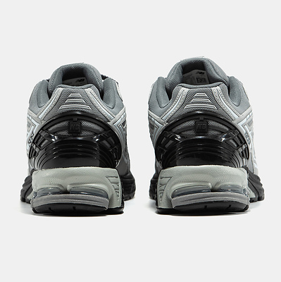 New Balance 1906R Grey Black Silver (Черный) - фото 5 